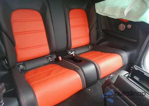 2018 Mercedes-Benz C 63 Amg-S from USA, damaged, VIN WDDWJ8HB3JF646231